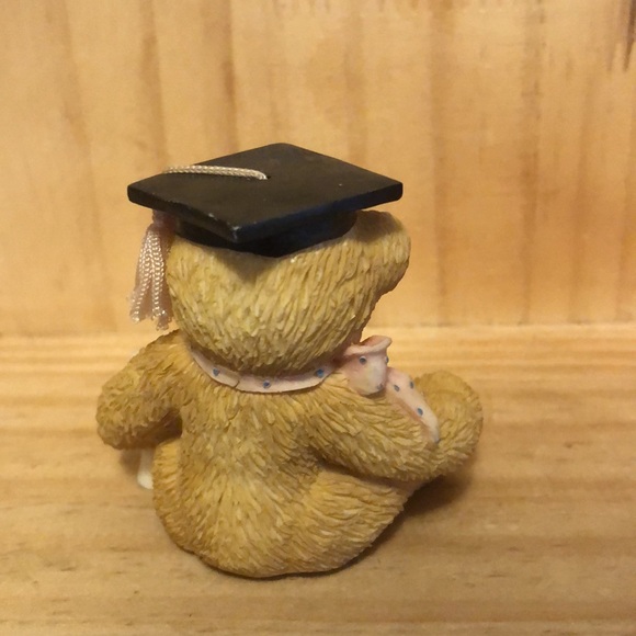 Cherished Teddies girl Graduate - Picture 3 of 5